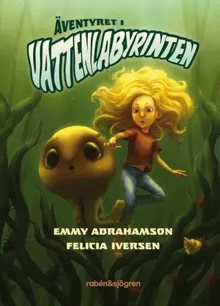 Äventyret i vattenlabyrinten