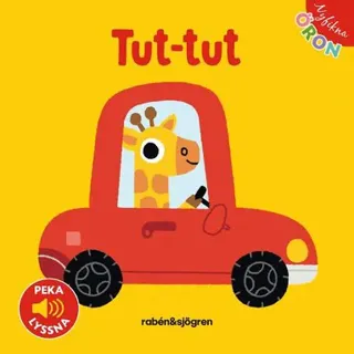 Nyfikna öron - Tut-tut : Peka - Lyssna