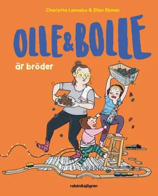 Olle och Bolle är bröder