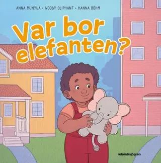Var bor elefanten?