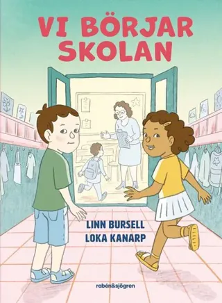 Vi börjar skolan