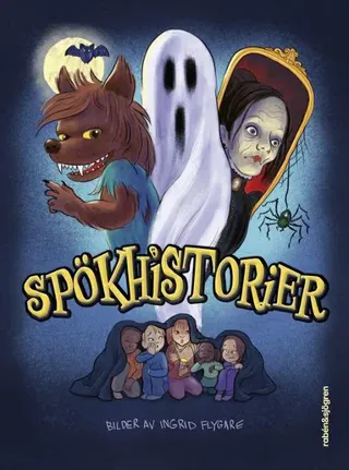 Spökhistorier
