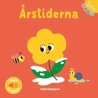 Nyfikna öron - Årstiderna : Peka - Lyssna