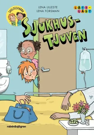 Sjukhus-tjuven