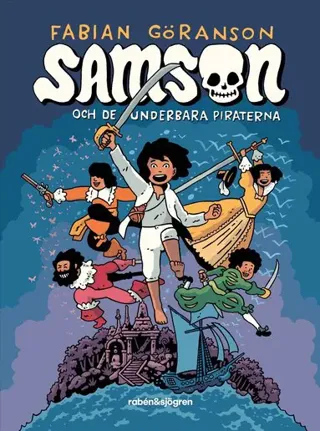 Samson och de underbara piraterna
