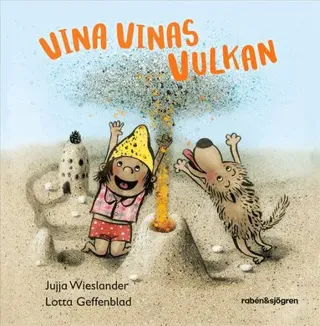 Vina Vinas vulkan