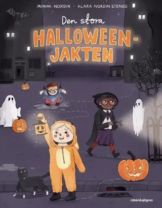 Den stora halloweenjakten