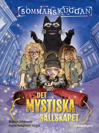 Det mystiska sällskapet