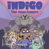 Det sista hoppet av Rabén & Sjögren