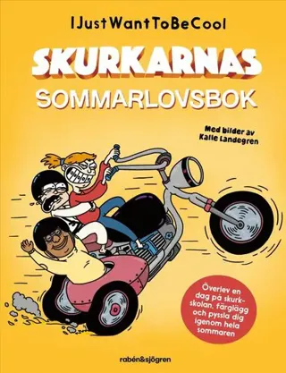 Skurkarnas sommarlovsbok