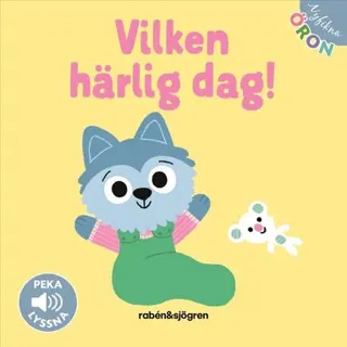 Vilken härlig dag! Peka - Lyssna