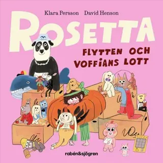 Flytten och Voffians lott