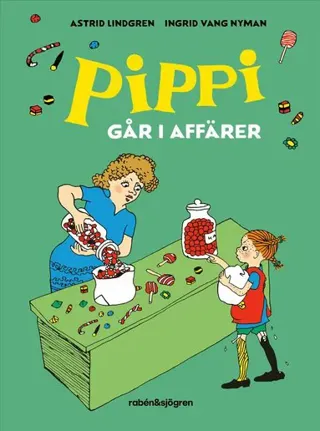 Pippi går i affärer