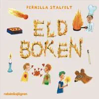 Eldboken av Rabén & Sjögren