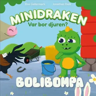 Minidraken: Var bor djuren?