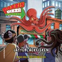 Jättebläckfisken av Rabén & Sjögren