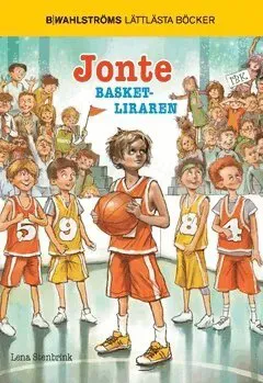 Jonte, basketliraren