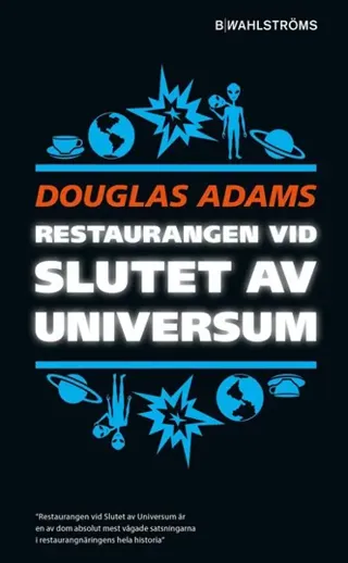 Restaurangen vid slutet av universum