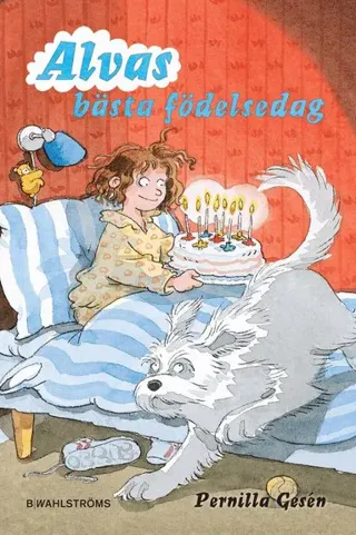 Alvas bästa födelsedag