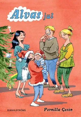 Alvas jul