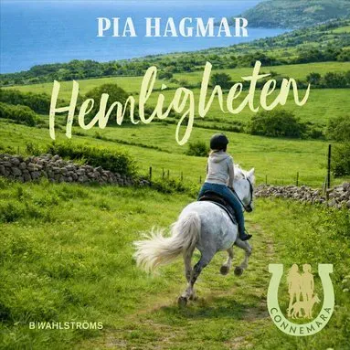 Hemligheten av Pia Hagmar
