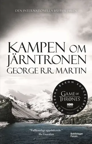 Game of thrones - Kampen om Järntronen