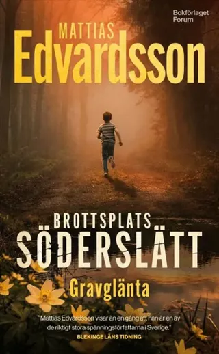 Gravglänta