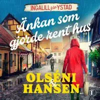 Änkan som gjorde rent hus av Bokförlaget Forum