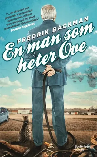 En man som heter Ove