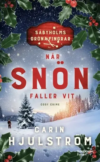 När Snön Faller Vit (Bok / Pocket)