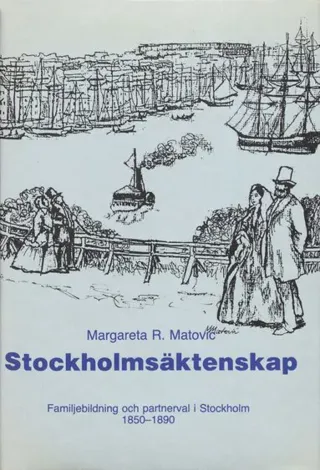 Stockholmsäktenskap