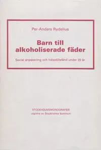Barn till alkoholiserade fäder