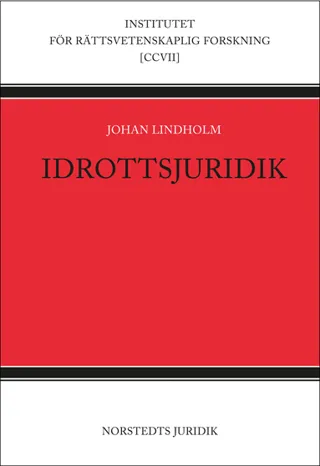 Idrottsjuridik