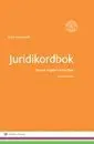 Juridikordbok : Svensk-engelsk fackordbok
