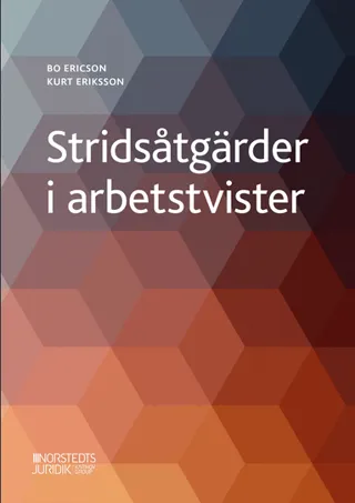 Stridsåtgärder i arbetstvister