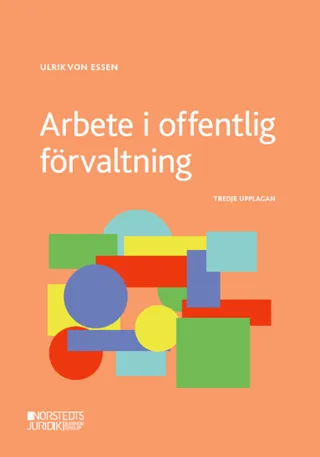 Arbete i offentlig förvaltning