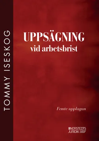 Uppsägning vid arbetsbrist