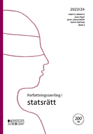 Författningssamling i statsrätt