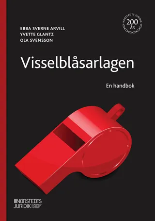 Visselblåsarlagen : En handbok