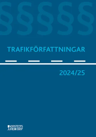 Trafikförfattningar 2024/25