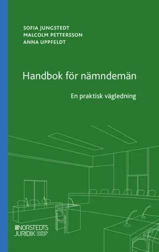 Handbok för nämndemän : en praktisk vägledning