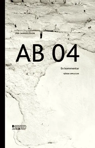 AB 04 : en kommentar