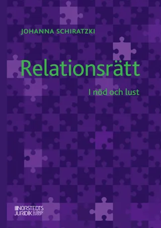 Relationsrätt : I nöd och lust