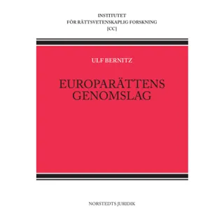 Europarättens genomslag
