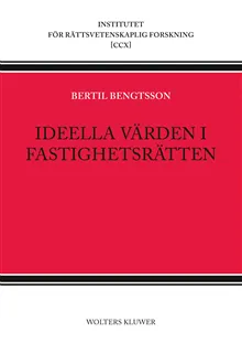 Ideella värden i fastighetsrätten