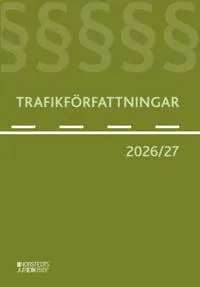 Trafikförfattningar 2026/27