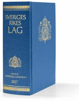 Sveriges Rikes Lag 2027 klotband