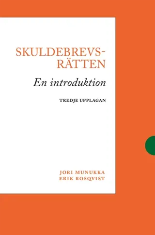 Skuldebrevsrätten