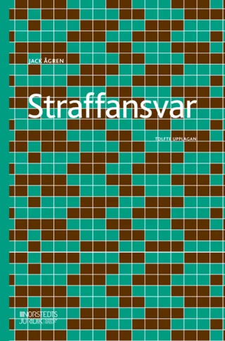 Straffansvar
