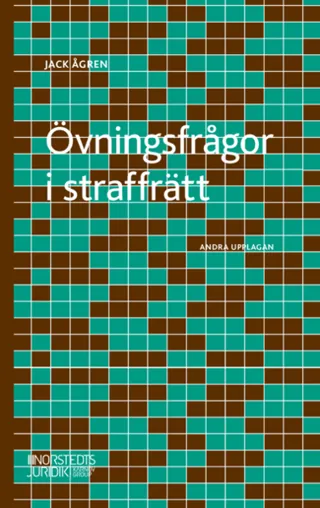 Övningsfrågor i straffrätt